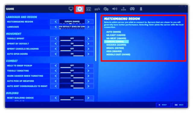 High Gaming Ping Test Result 5 Ways To Get Nearly 0 Ms Ping Rate